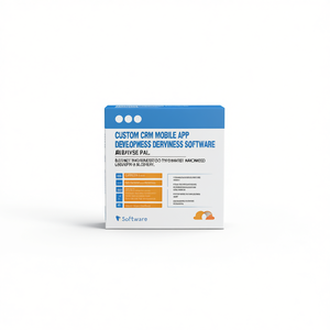 Solutions d'application mobile CRM personnalisées Logiciels d'entreprise pour le marketing commercial Développés par un développeur d'applications - Product Image 3