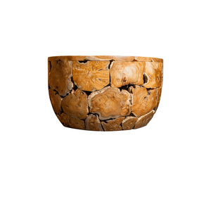 โต๊ะกาแฟไม้สักออร์แกนิกสุดหรู ARTERRA ผลิตด้วยมือจากไม้ธรรมชาติ - Product Image 2