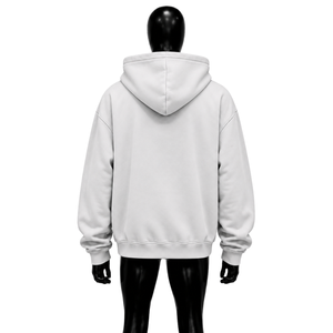 Silver Zip Up Hoodie Women Oversized <b>Heart</b> Graphic Rhinestone Streetwear Full Zipper Hooded <b>Sweatshirt</b> Casual Fashion Wear Sale - Product Image 2