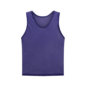 Chalecos Deportivos de Malla Personalizados al por Mayor, Chalecos de Entrenamiento de Baloncesto y Fútbol, Petos Reversibles de Fútbol con Logotipo Personalizado - Product Image 5