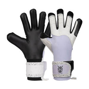 Gants de gardien de but en gros pour l'extérieur, nouvelle arrivée, design personnalisé, gants de football pour adultes - Product Image 1