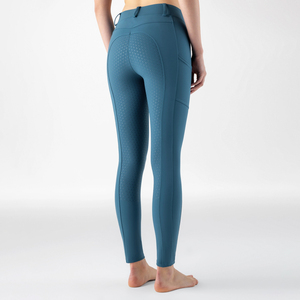 Leggings d'équitation personnalisés imprimés de haute qualité, dernier design, avec votre propre logo, leggings pour femmes, culottes d'équitation, écologiques - Product Image 2