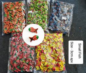 Figuras Decorativas de Madera Pintadas a Mano, con Temática de Diwali, Ecológicas, Desmontables, de Aves y Animales Contemporáneos - Product Image 3