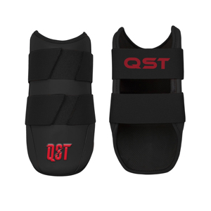 Protector de Codo para Béisbol y Sóftbol QST, Duradero, de TPU y Cuero Cabretta, Ajustable, Ligero, Transpirable, para Jóvenes y Adultos - Product Image 5