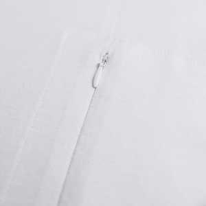 Mens <b>Plain</b> <b>White</b> T Shirt Short Sleeve Crew Neck Cotton <b>Tee</b> Casual Basic Wear Custom Logo Shirt - Product Image 3