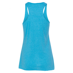 Camisetas sin Mangas para Mujer Hechas en Fábrica, Económicas, Personalizadas, Mezcla de Poliéster/Algodón, Transpirables, Ecológicas, Proveedor Mayorista - Product Image 4