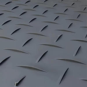 Plaque de base antidérapante spécialement conçue pour le pavage temporaire <span class=keywords><strong>sur</strong></span> les chantiers de construction. - Product Image 5