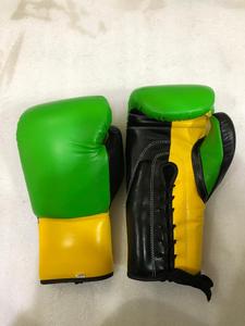 Fabricante Mayorista de Guantes de Boxeo Personalizados de Cuero Vacuno para Gimnasio, Club, Escuela, Logotipo, Entrenamiento y Sparring - Product Image 4