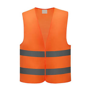 Chaleco de Seguridad al Por Mayor, Chaleco de Seguridad de Nailon y Poliéster, Chaleco de Seguridad Ligero para Trabajo, Venta en Línea - Product Image 1