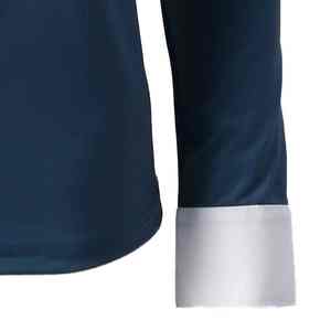 Ropa de equitación de primera calidad, camisas ecuestres de manga larga, nuevo diseño, camisetas para mujer, capas base ecuestres. - Product Image 5