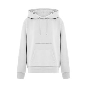 Sweat-shirt à capuche pour femmes, qualité supérieure, hiver, imprimé personnalisé, imperméable, écologique, tricoté, col à capuche pour adultes - Product Image 6