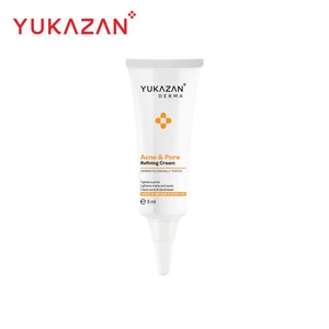 Crema Refinadora Dérmica Yukazan Murasaki de Japón, 5 ml, Marca de Cuidado de la Piel de Malasia, Calidad Premium, Tamaño Viaje, Acné y Poros - Product Image 1