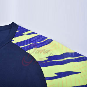 บริการ OEM ชุดฝึกซ้อมฟุตบอล ชุดฟุตบอลดีไซน์ใหม่ ชุดฟุตบอลราคาประหยัด - Product Image 3