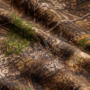 Camisetas de Caza Personalizadas, Camisa de Pesca con Camuflaje, Material Elástico Transpirable y Cómodo, Camisetas de Caza de Manga Corta con Efecto Deslavado - Product Image 6