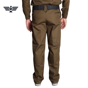 Conjunto de Uniforme de Guardia de Seguridad Personalizado, Camisa y Pantalones de Trabajo, Duraderos, Tácticos, Color y Logotipo Personalizables, para Hombre, para Todas las Temporadas - Product Image 5