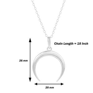 Top <b>Solid</b> 925 Sterling <b>Silver</b> Horseshoe Semi Mounting Charm Pendant Blank Setting Resin Ashes Work <b>Necklace</b> Fine Pendant Jewelry - Product Image 6