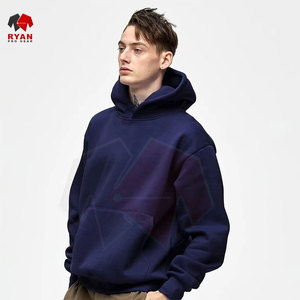 Sweat à capuche pour homme Ryan Pro Gear, tissu confortable et respirant, tricoté avec logo personnalisé - Product Image 1
