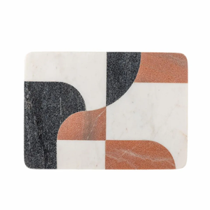 Modern Eco-Friendly Marble Cutting <b>Board</b> Indian Factory Direct Sale Dishwasher Safe Cheese <b>Board</b> Chopping Block FAIZA CRAFT - Product Image 4