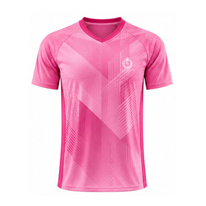 Maillot de football en tissu doux, coupe confortable, séchage rapide et toucher souple pour l'entraînement et la pratique sportive - Product Image 5