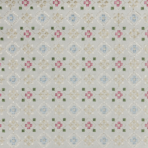Tela africana con lentejuelas bordadas, estampado digital, encaje de malla, textil para caftanes, moda y prendas de vestir, para compradores de importación. - Product Image 2