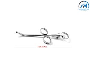 อัลไมด้าเข็มฉีดยากระดูกทันตกรรมแบบโค้งการควบคุมที่เพิ่มขึ้นสำหรับการผ่าตัดทางทันตกรรม - Product Image 3