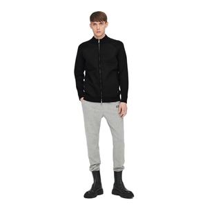 Hot Selling Men's Long Sleeve Bomber <b>Jacket</b> with Pocket Custom Logo Design Top Baseball <b>Jackets</b> for Adults - Product Image 1