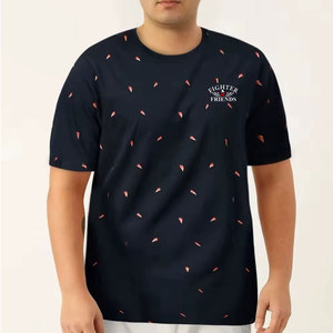 เสื้อยืดซับลิเมชั่นแบบแห้งเร็ว ออกแบบเองได้ ผลิตจากโพลีเอสเตอร์ 100% ผลิตในปากีสถาน เสื้อยืดซับลิเมชั่น - Product Image 1