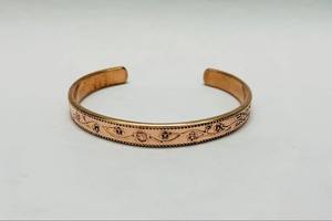 Pulsera de Cobre Tribal Africana 2026, Joyería Hecha a Mano para Mujer, Festival Holi, Joyería India, Pulsera de Cobre, Artesanía Hecha a Mano - Product Image 4