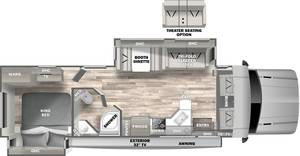 Dynamax Isata 5 34DS4X4 d'occasion 2023 - Product Image 2