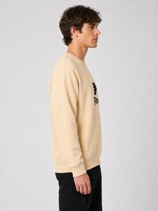 Sweat-shirt haute performance pour homme, conçu pour l'entraînement, le fitness, les voyages et les tenues décontractées, offrant un confort durable. - Product Image 2