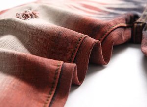 Proveedor Mayorista de Pantalones Vaqueros de Mezclilla para Hombre, Corte Ajustado, Elásticos y Desgastados - Product Image 6