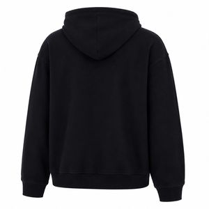 Sudadera con Capucha Personalizada para Hombre, Oversize, de Algodón y Felpa, Estilo Casual Urbano, Manga Larga, OEM ODM, Venta al Por Mayor - Product Image 2