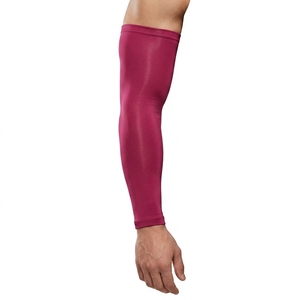 Cool Reversible Eco-Friendly Breathable 100% Polyester Anti-UV Sunscreen <b>Arm</b> <b>Sleeve</b> Elbow Wrist Protectors Men Women Cycling - Product Image 2