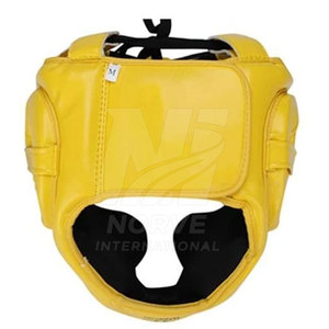 Pakistan Made Cheap Price Boxing <b>Head</b> Guard OEM Services New <b>Style</b> Boxing <b>Head</b> Guard High Quality Boxing <b>Head</b> Guard - Product Image 4