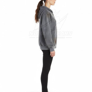 Sudaderas con Pedrería para Hombre, Edición Limitada, Diseño Brillante con Cristales, Ropa de Algodón, Fabricante de Marca Privada - Product Image 5