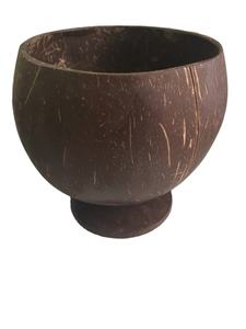 ถ้วยและจานกะลามะพร้าวขัดเงาเป็นมิตรต่อสิ่งแวดล้อมทำจากเวียดนาม - Product Image 6