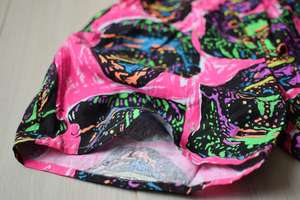 กางเกงขาสั้นชายแห้งเร็วสำหรับเล่นเซิร์ฟ - สีและโลโก้ปรับแต่งได้ สไตล์ไฮสตรีท ใส่สบาย เหมาะสำหรับเล่นเซิร์ฟ ชายหาด และสวมใส่ลำลอง - Product Image 4