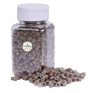 Pinzas para Extensiones de Cabello para Aplicar I-Tip y Remover K-Tip, Superficie Lisa y Plana con Dientes - Product Image 5