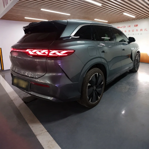 BYD Tang L Atto 8 EV 2025, SUV électrique haut de gamme avec LiDAR, 600 km d'autonomie, transmission intégrale, 8600 km de kilométrage parcouru - Product Image 5