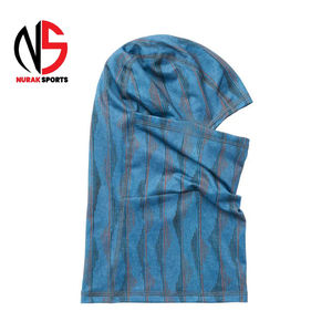 Mascarilla Multifunción al por Mayor 2026 con Logotipo Personalizado, Mascarilla Facial de Poliéster, Cubre Rostro Completo, Pasamontañas para Hombre en Nurak Sport - Product Image 1