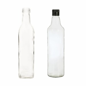 Botellas de Vidrio Mate al por Mayor para Supermercados - Ecológicas, Reciclables, Formas Personalizadas, Calidad Confiable # botellas de agua - Product Image 3