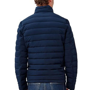 Oem Service Newest Style <b>Men's</b> Puffer <b>Jacket</b> Professional Manufactured Slim Fit <b>Men</b> Puffer <b>Jacket</b> - Product Image 4