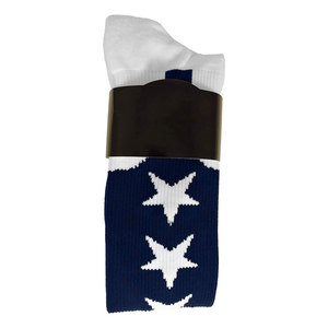 New Style Custom Outdoor Knitted Sports Wear Plain Baseball <b>Socks</b> / OEM/ODM Factory Direct Sale Baseball <b>Socks</b> - Product Image 3