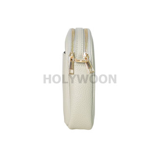Bolso de hombro de moda para mujer, de piel sintética, pequeño, con diseño único, para uso diario informal. - Product Image 2