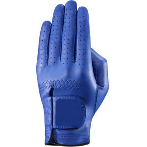 Gants de golf en peau de mouton antidérapants de haute qualité pour hommes et femmes, main gauche, toutes tailles, avec logo personnalisé, pour usage sportif, à prix abordable - Product Image 4