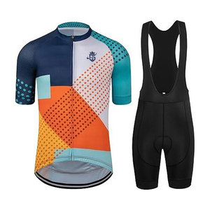 Uniforme de Ciclismo Más Vendido 2026, Nuevo Diseño Ligero y Transpirable a Bajo Precio - Product Image 1