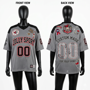 Women Football Jersey 180 GSM Poly <b>Mesh</b> White Blue Gold Custom Sublimation Logo Pro Women Football Jersey - Product Image 4