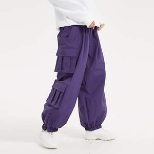 Pantalones de Nieve para Esquí y Snowboard, Profesionales, Económicos, Impermeables, Talla Grande, de Secado Rápido, Transpirables, Resistentes al Viento y Aislantes, al por Mayor - Product Image 4