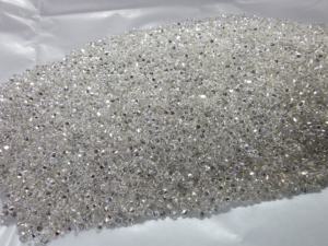 Diamantes Sueltos Redondos de 0.01CT a 0.028CT, Brillantes, Cultivados en Laboratorio, HPHT, STAR, DEF VS, Pulidos, Sintéticos, Micro STAR, Venta al Por Mayor - Product Image 4