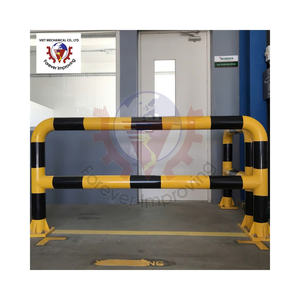 Système de protection de barrière pour les installations industrielles Améliorant la résistance aux chocs et le contrôle de la sécurité au travail - Product Image 1